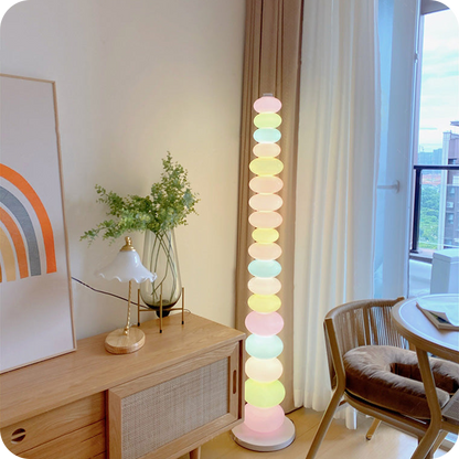 Lampadaire colonne Candy Skewers