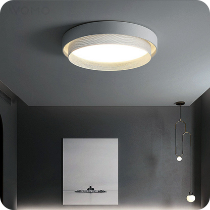 Hollow Round Ceiling Light