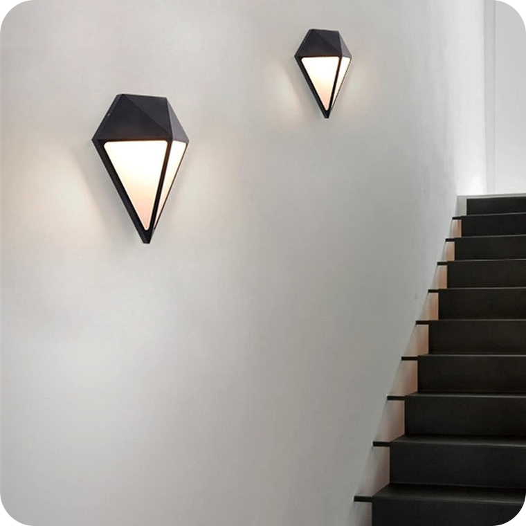 Outdoor Wall Light