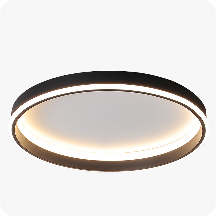 Low Profile Round Ceiling Light