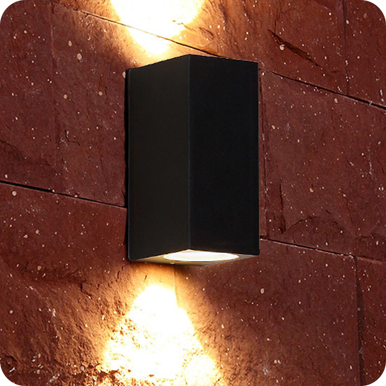 Outdoor Up Down Wall Light