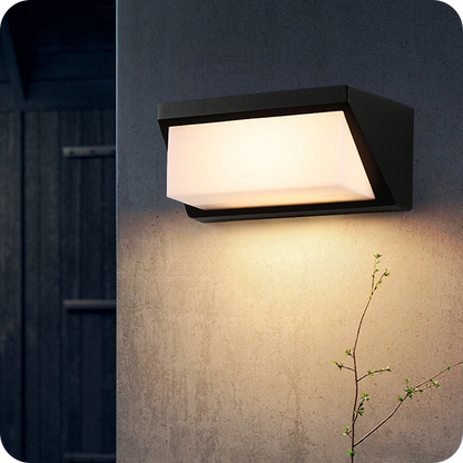 Solar Wall Light