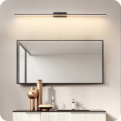 Linear Vanity Bathroom Wall Sconce for Mirror