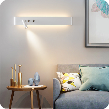 Linear Wall Spotlight with Switch