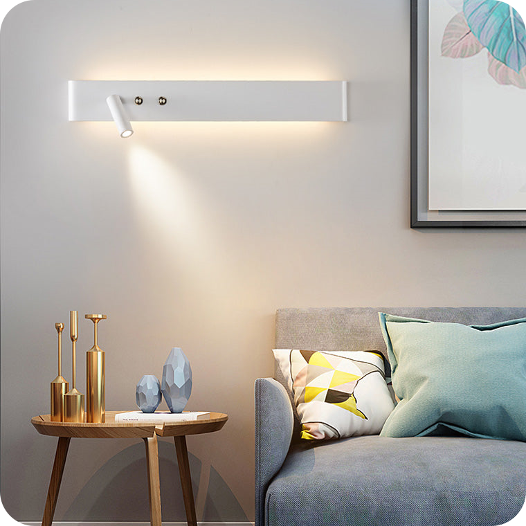 Linear Wall Spotlight with Switch