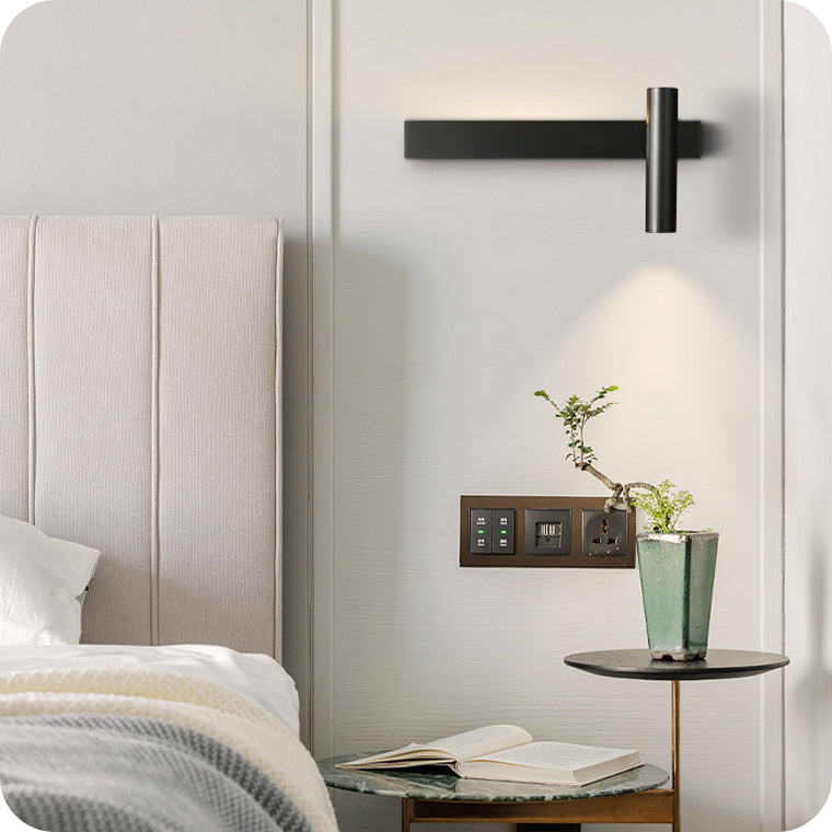 Adjustable Linear Wall Spotlight