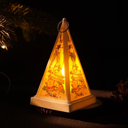 Holiday Decorations: Compact Night Light