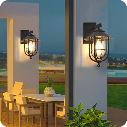 Outdoor Wall Light