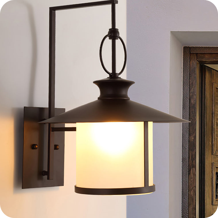 Outdoor Wall Light