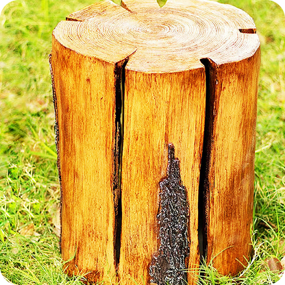 Stump Bollard Light Christmas Lights