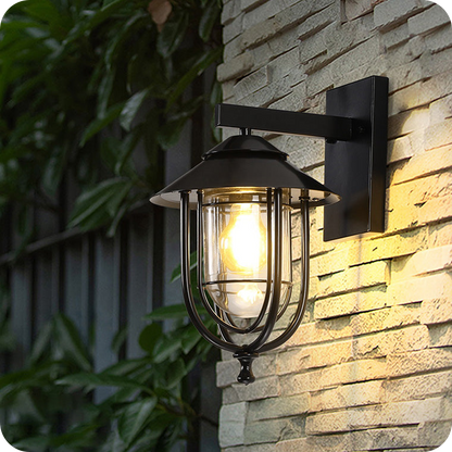 Outdoor Wall Light