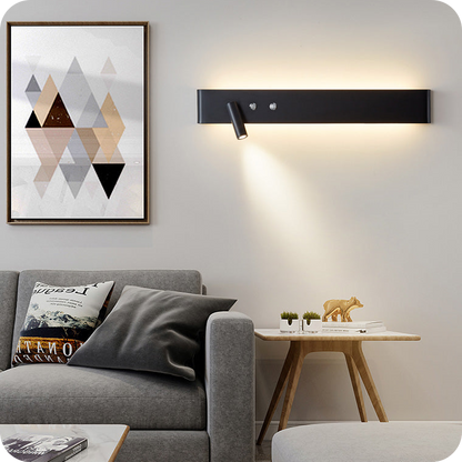 Linear Wall Spotlight with Switch