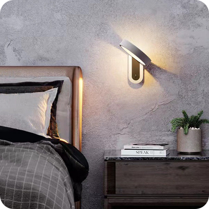 Adjustable Circle Wall Sconce