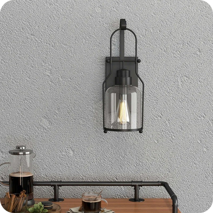 Vintage Outdoor Wall Lantern