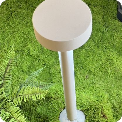 Round Bollard Light