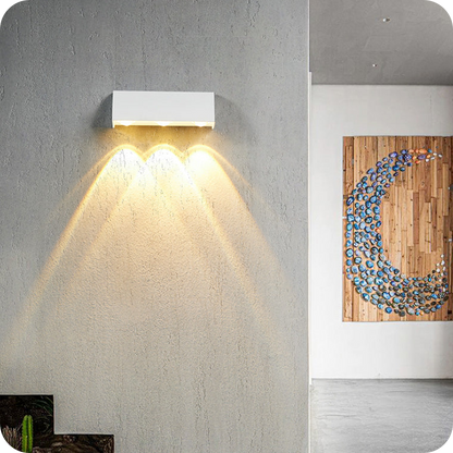 Outdoor Down Wall Light