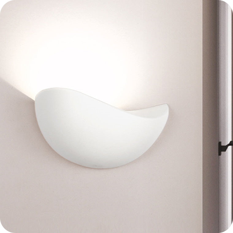 Crescent Outdoor Wall Light