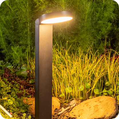 Circular Led Pathway Light