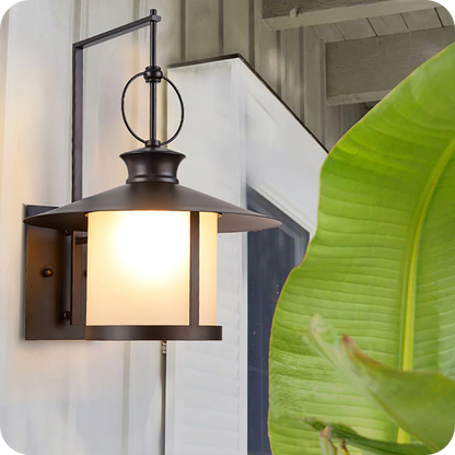 Outdoor Wall Light