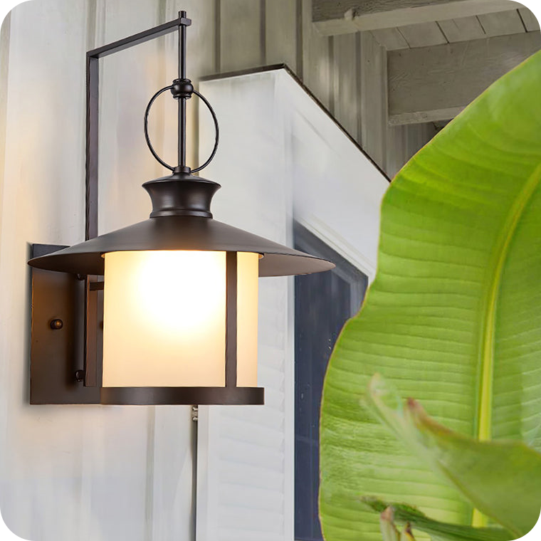 Outdoor Wall Light