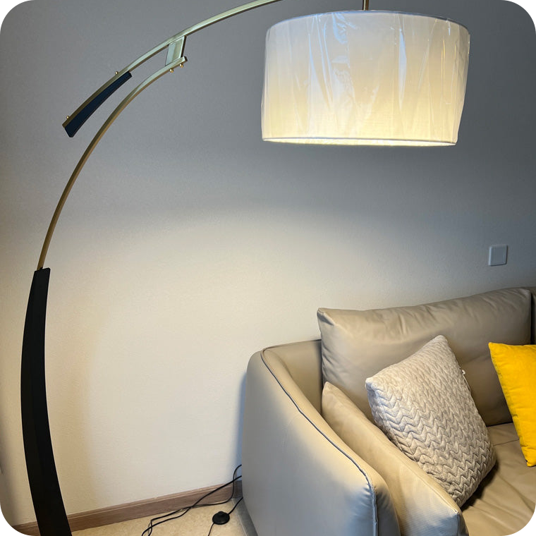 Arc Floor Lamp