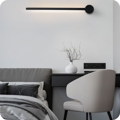 Long Linear Wall Sconce