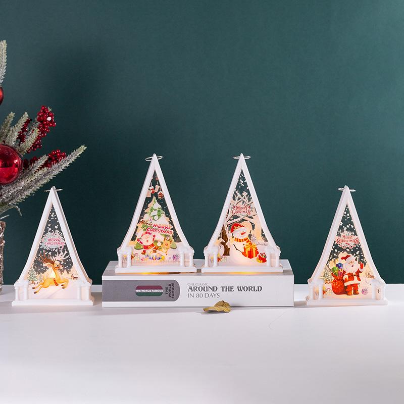 Holiday Decorations: Compact Night Light