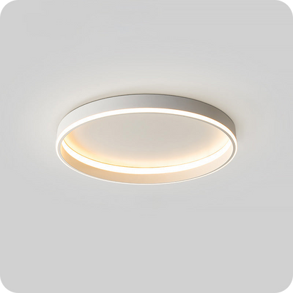 Low Profile Round Ceiling Light