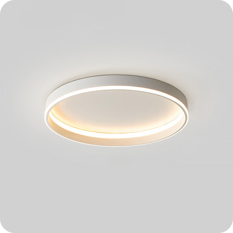 Low Profile Round Ceiling Light