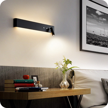 Linear Wall Spotlight with Switch