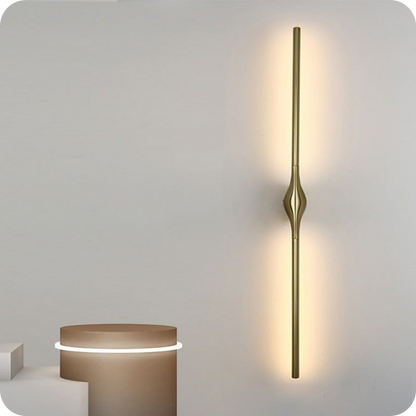 Linear Wall Lamps