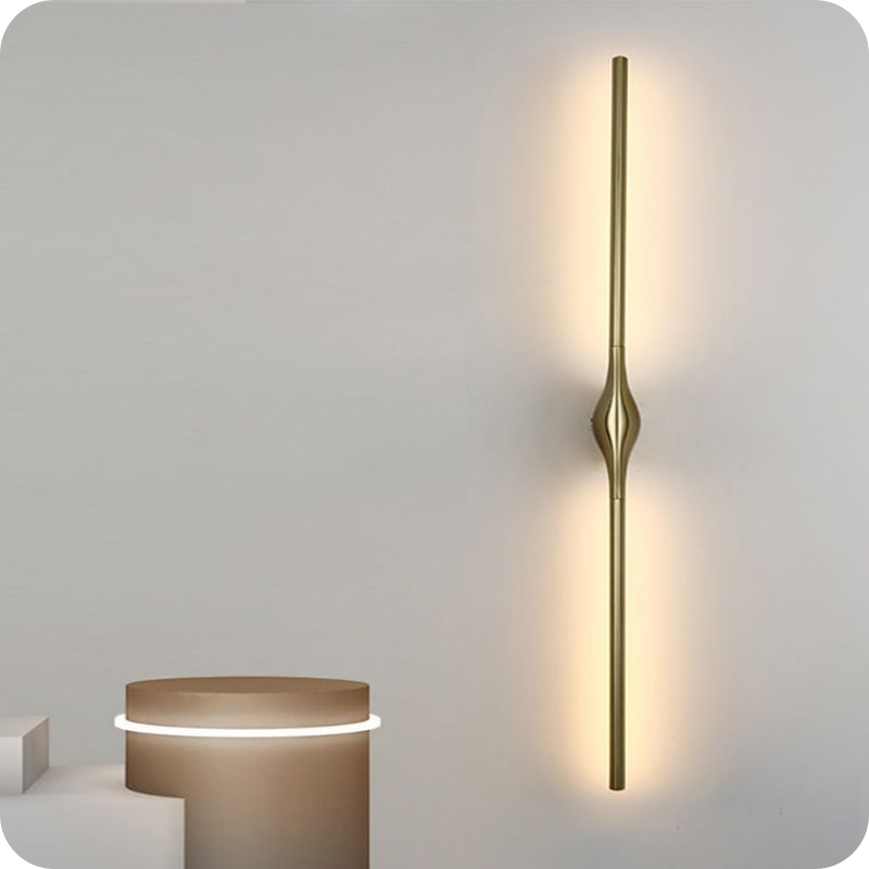 Linear Wall Lamps