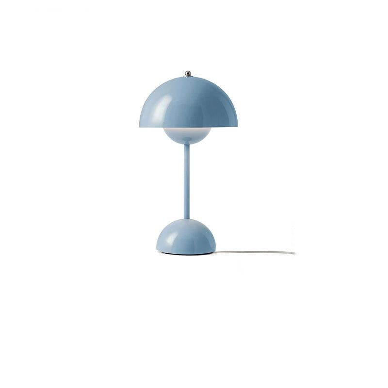 Scandi Mushroom Table Lamp for Children