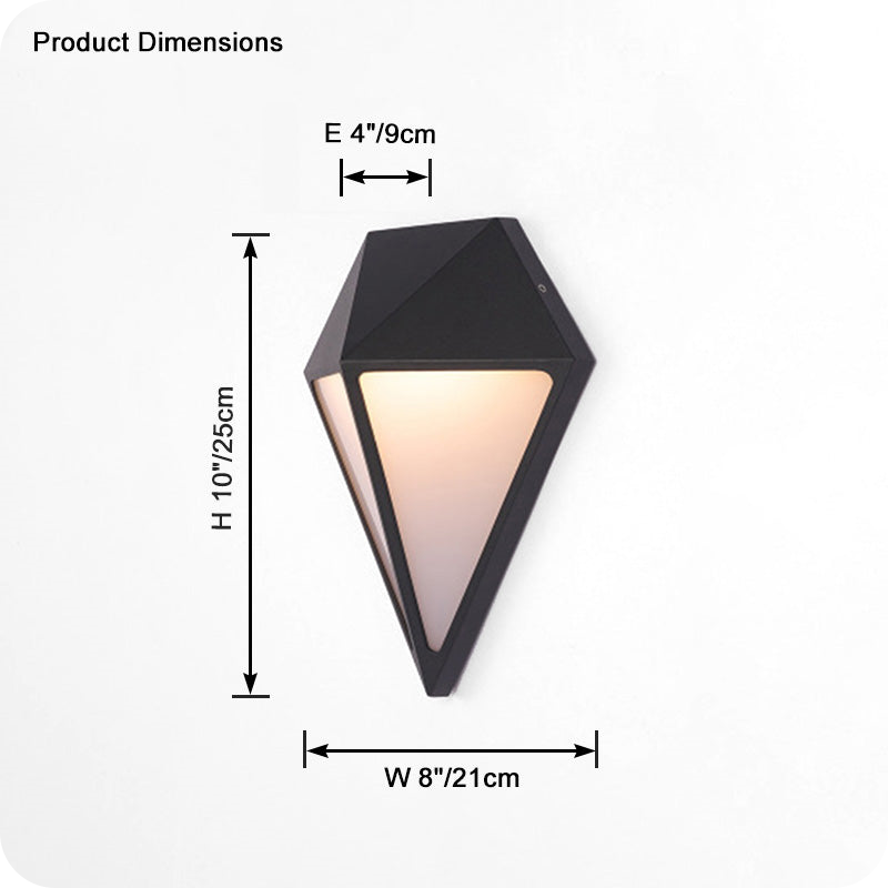 Outdoor Wall Light