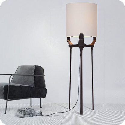 3-Legged Lantern Floor Lamps