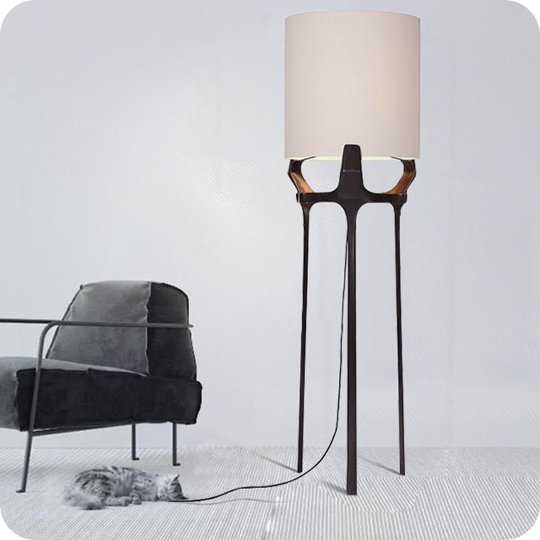 3-Legged Lantern Floor Lamps