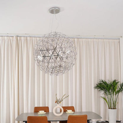 Starry Globe Chandelier