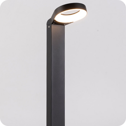 Circular Led Pathway Light