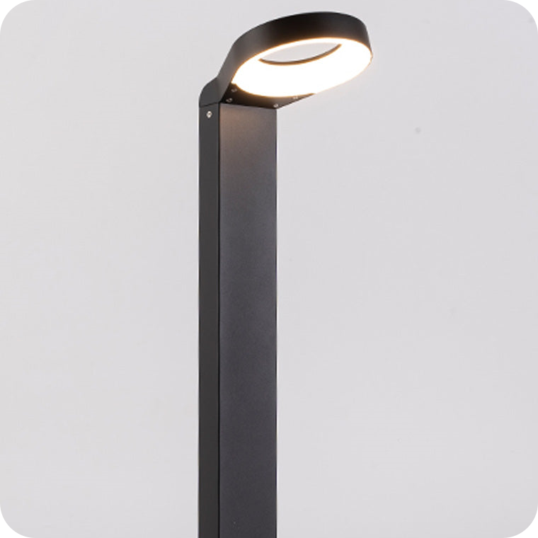 Circular Led Pathway Light