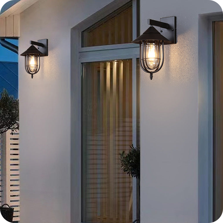 Outdoor Wall Light