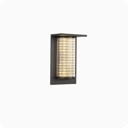 Solar Wall Light