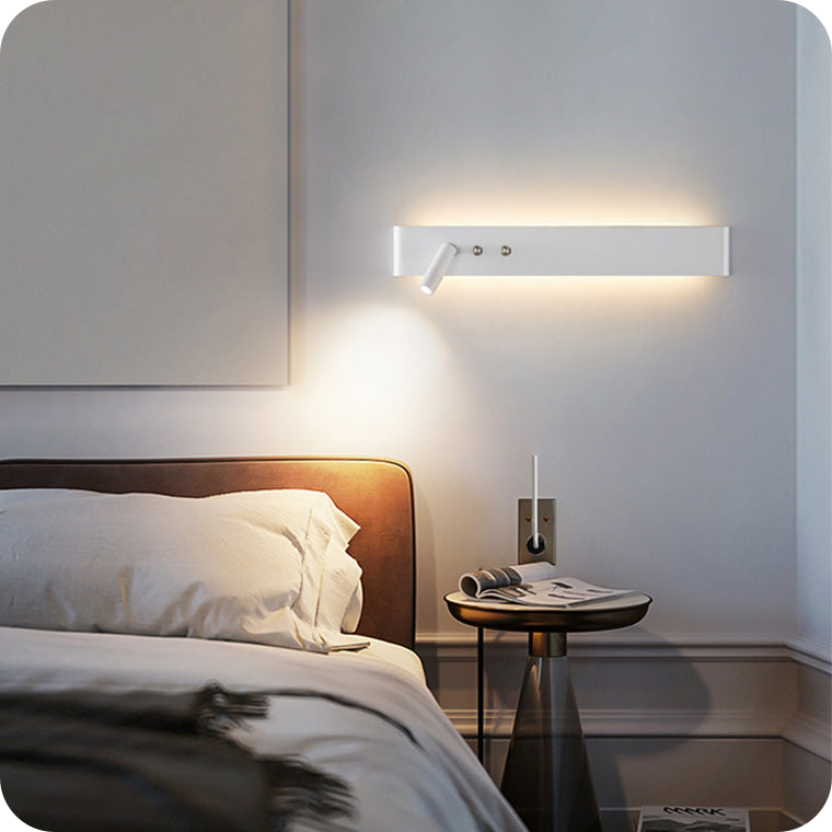 Linear Wall Spotlight with Switch