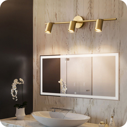 3or4-Light Vanity Bathroom Sconce for Mirror