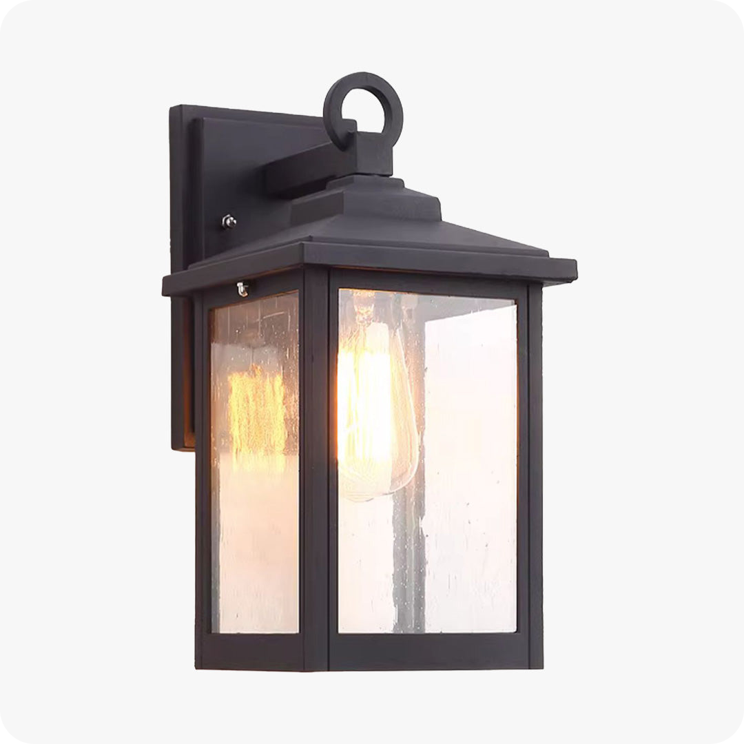 Outdoor Wall Lantern Exquisite classical shape