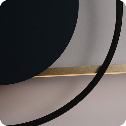 Sculptural Wall Sconce