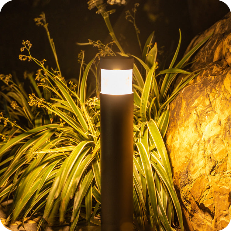 Landscape Bollard Light