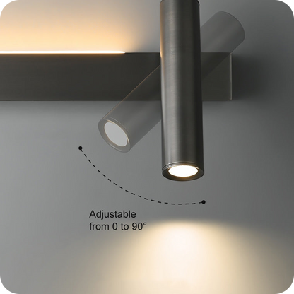 Adjustable Linear Wall Spotlight