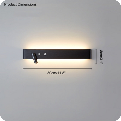 Linear Wall Spotlight with Switch