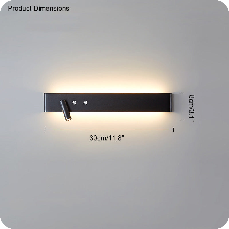 Linear Wall Spotlight with Switch