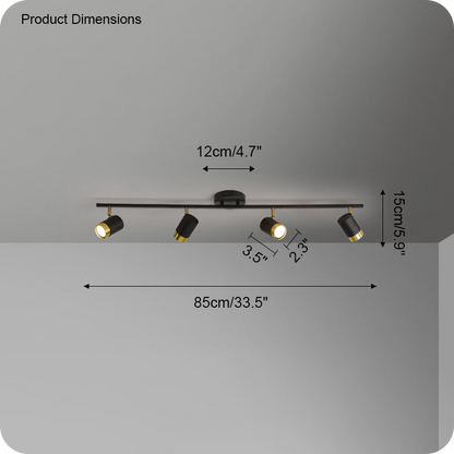 Led Spotlights Kitchen Ceiling Light